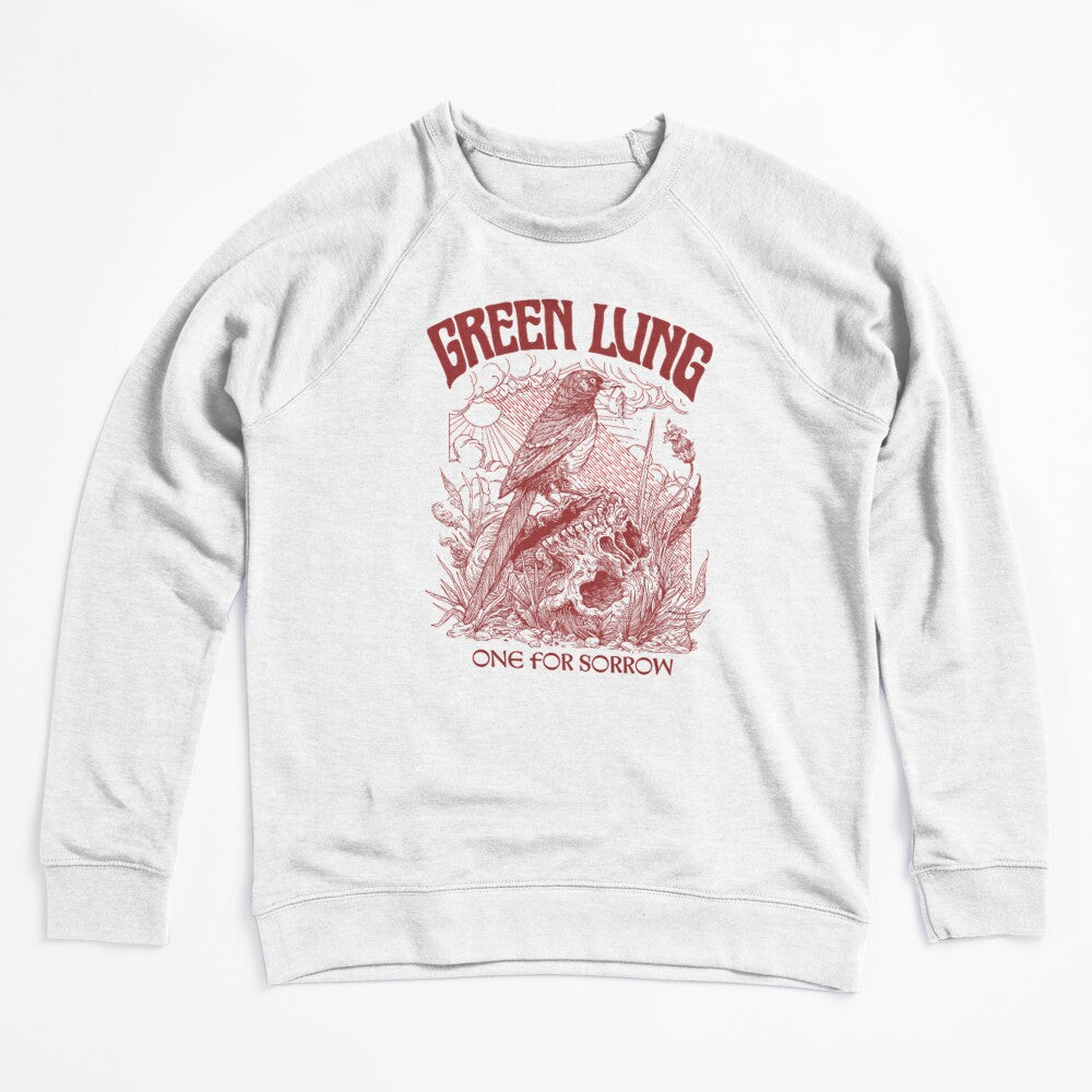 Green Kiss Lung One Shirt