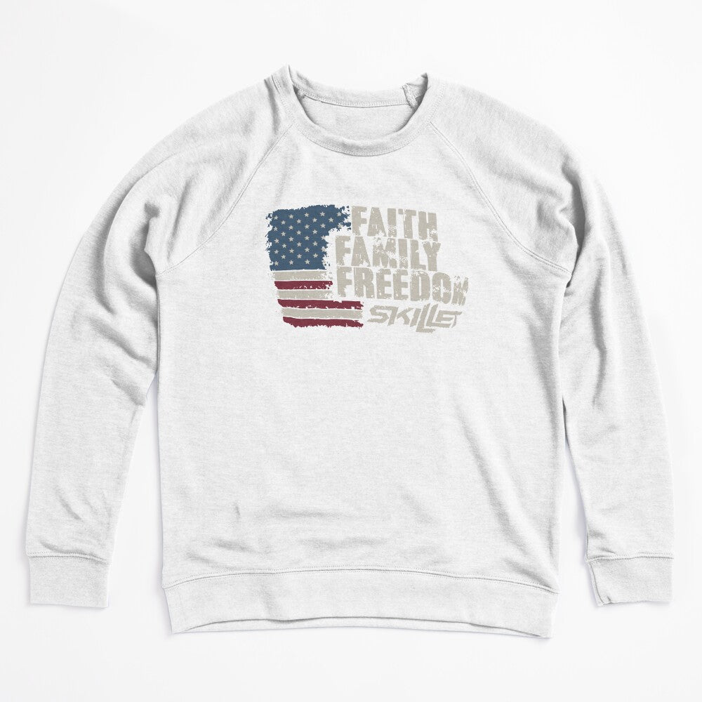 Faith Family Freedom Shirt