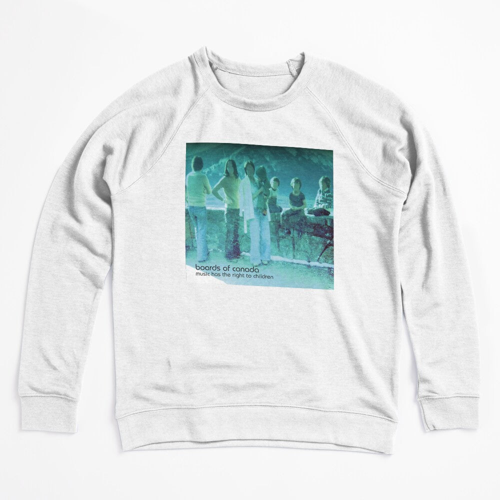 Boards Of Canada Music Shirt