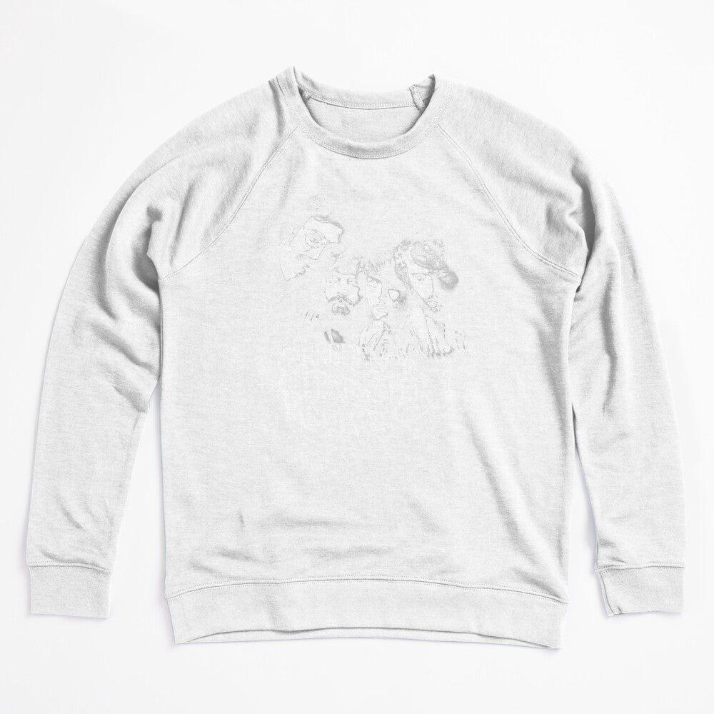 Black And White Rock Band Members Shirt