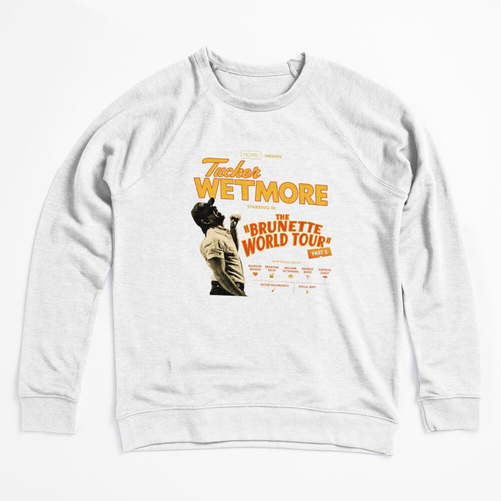 Tucker Wetmore Tour 2026 Country Music Fan Cowboy Concert Shirt