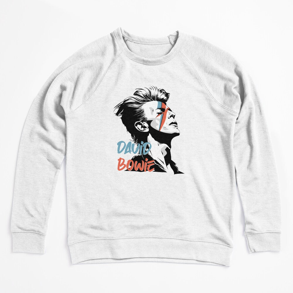 Kopie Von Kopie Von David Bowie STARMAN Vector Art Shirt