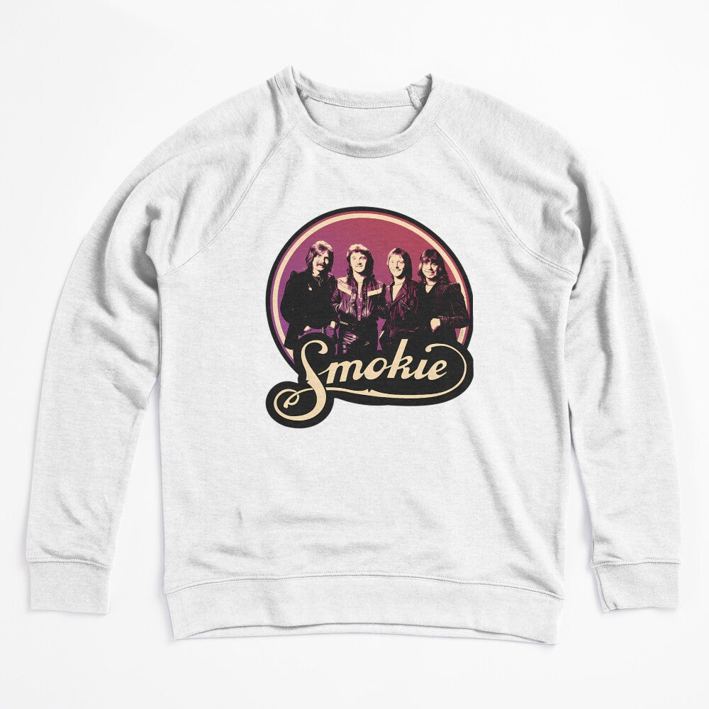 Smokie Band 70S Glam Rock Shirt