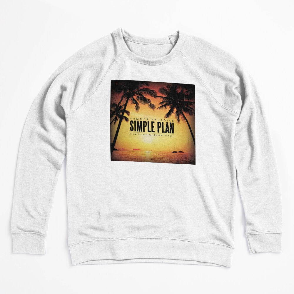 Sean Paul - Summer Paradise Album 2011 Shirt