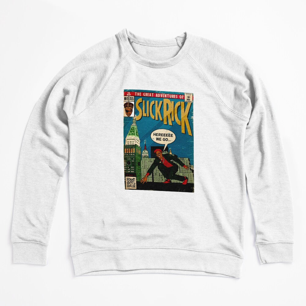Slick Rick Shirt
