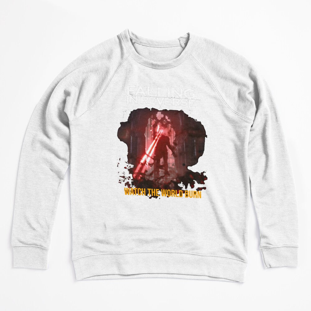 Falling In Reverse Watch The World Burn Shirt