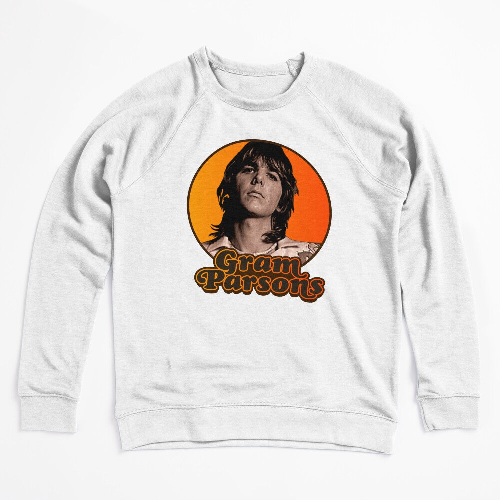 Gram Parsons Outlaw Country Retro Americana Tribute Shirt
