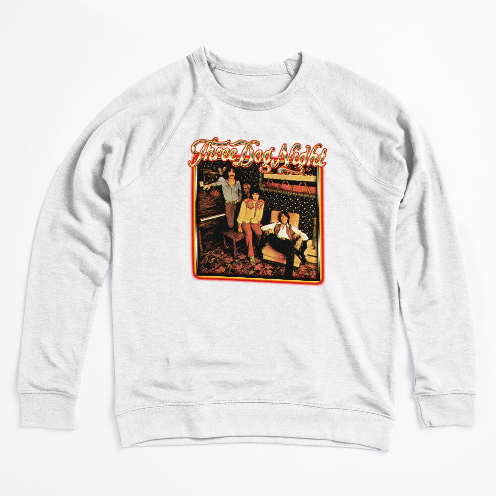 Glow Framed Post Grunge Band Shirt