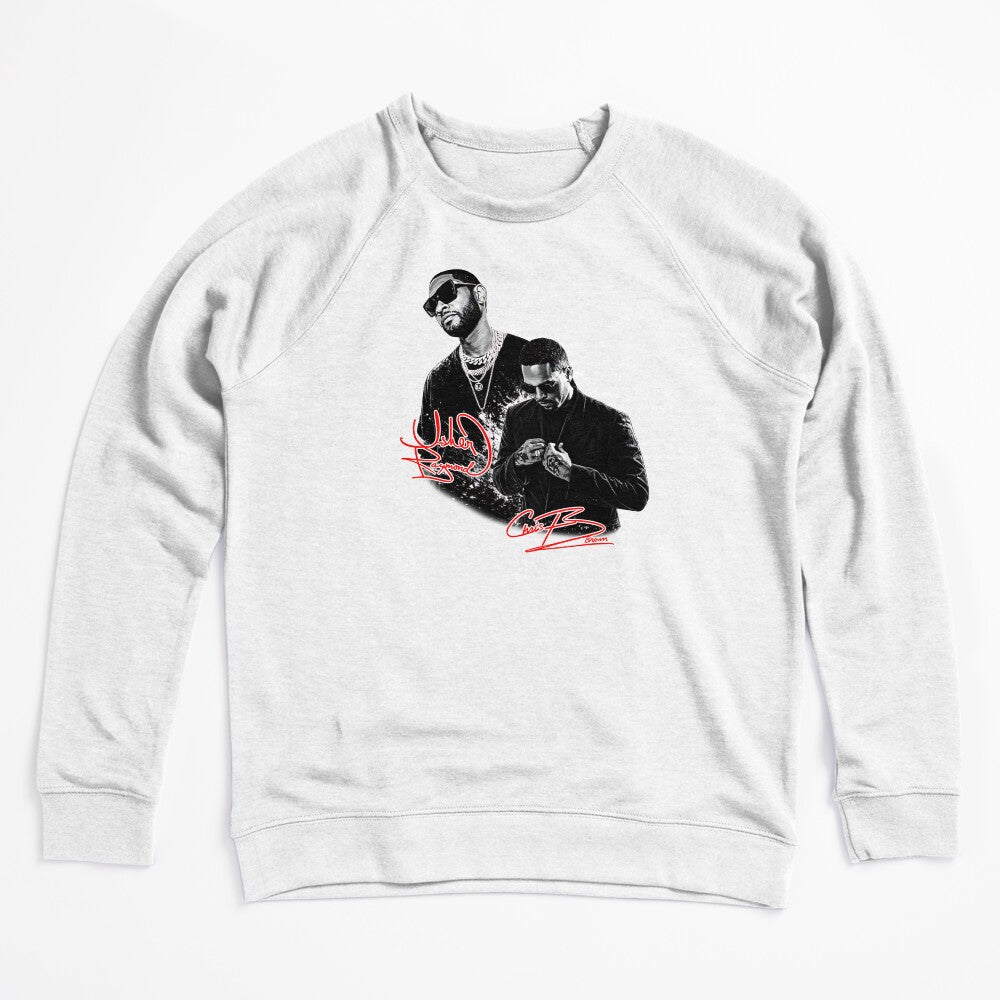 Chris Brown-Usher Raymond R&B Tour Graphic Shirt