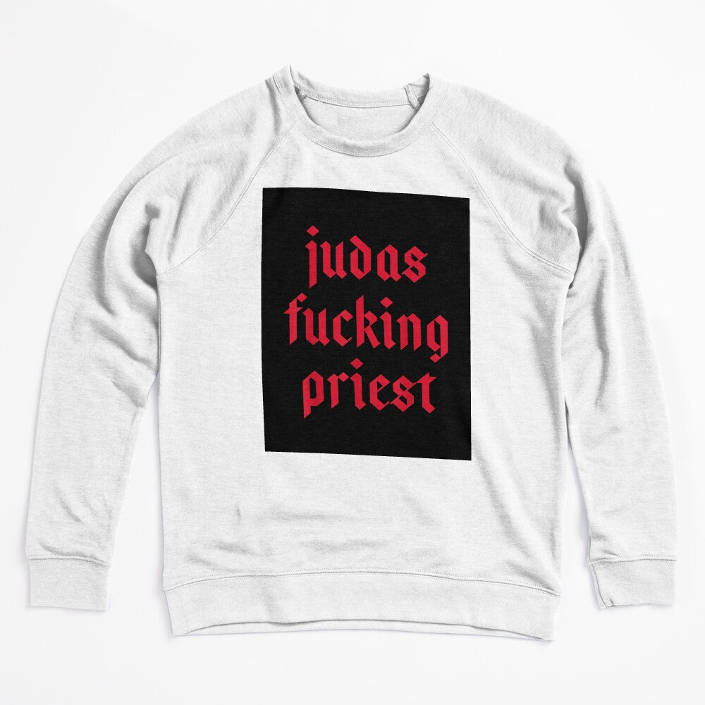 Judas Fucking Priest Shirt