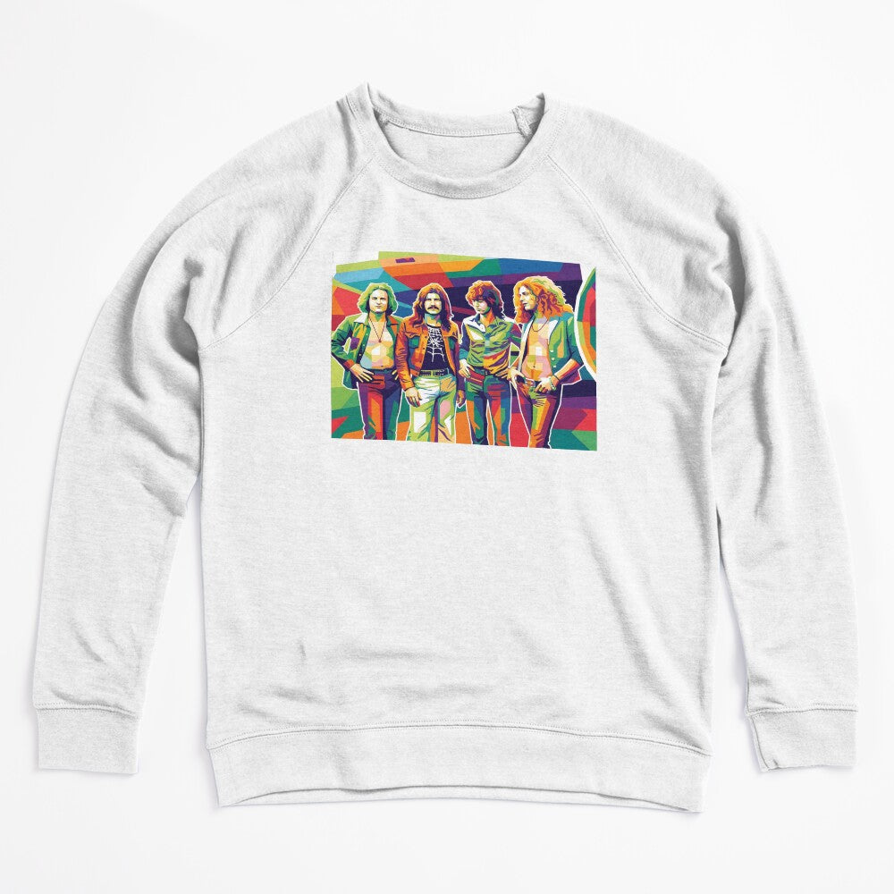 Led Zeppelin Pop Art Shirt