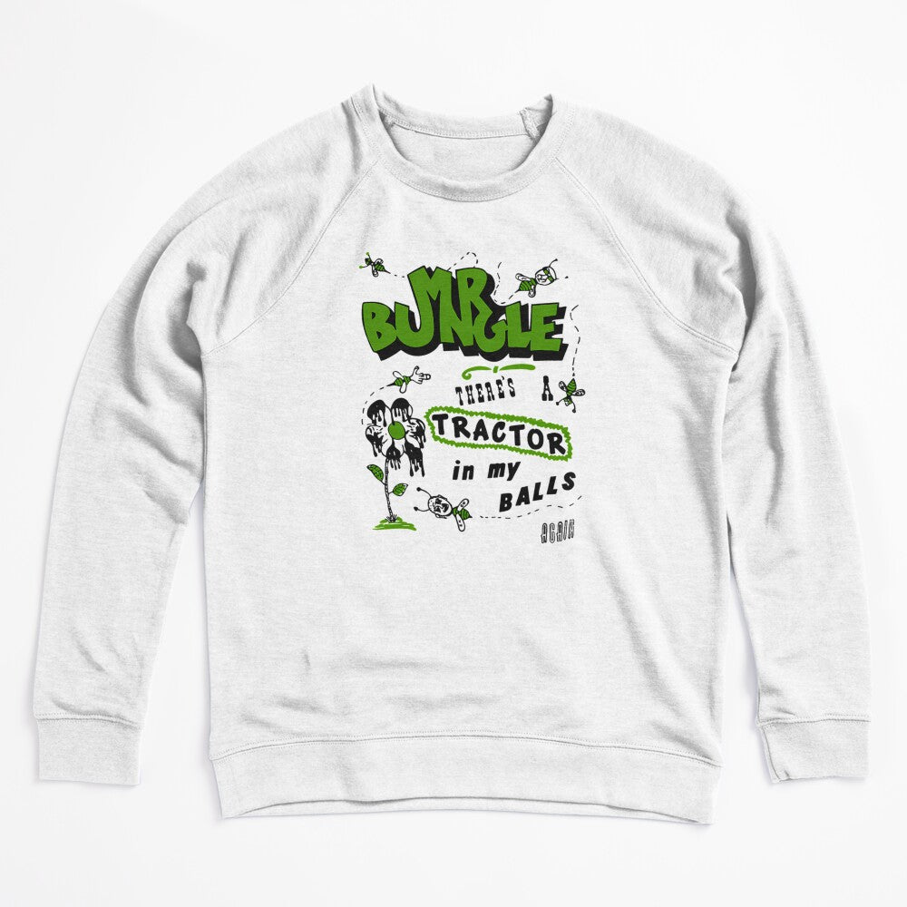 Mr Bungle Experimental Rock Green Typography Shirt