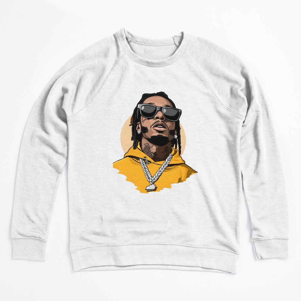 Soft Vibes Rapper Dude Shirt