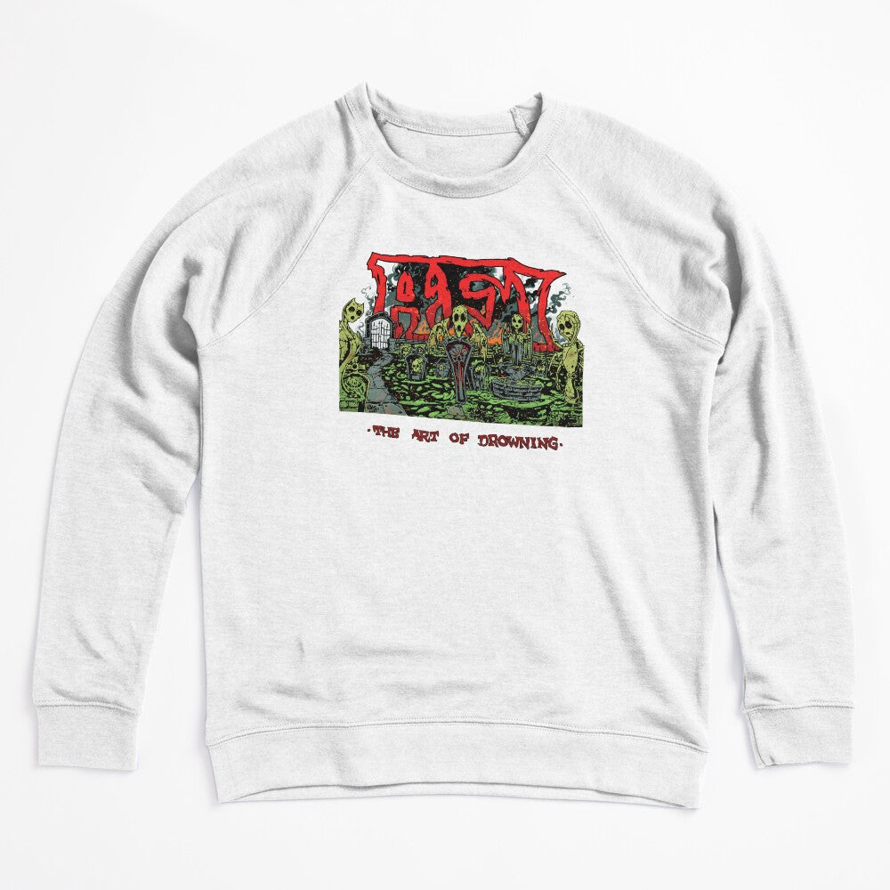 AFI THE ART OF DROWNING Shirt