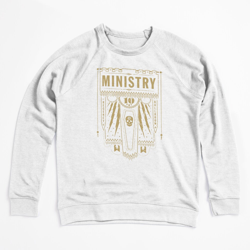 MINISTRY BAND Shirt