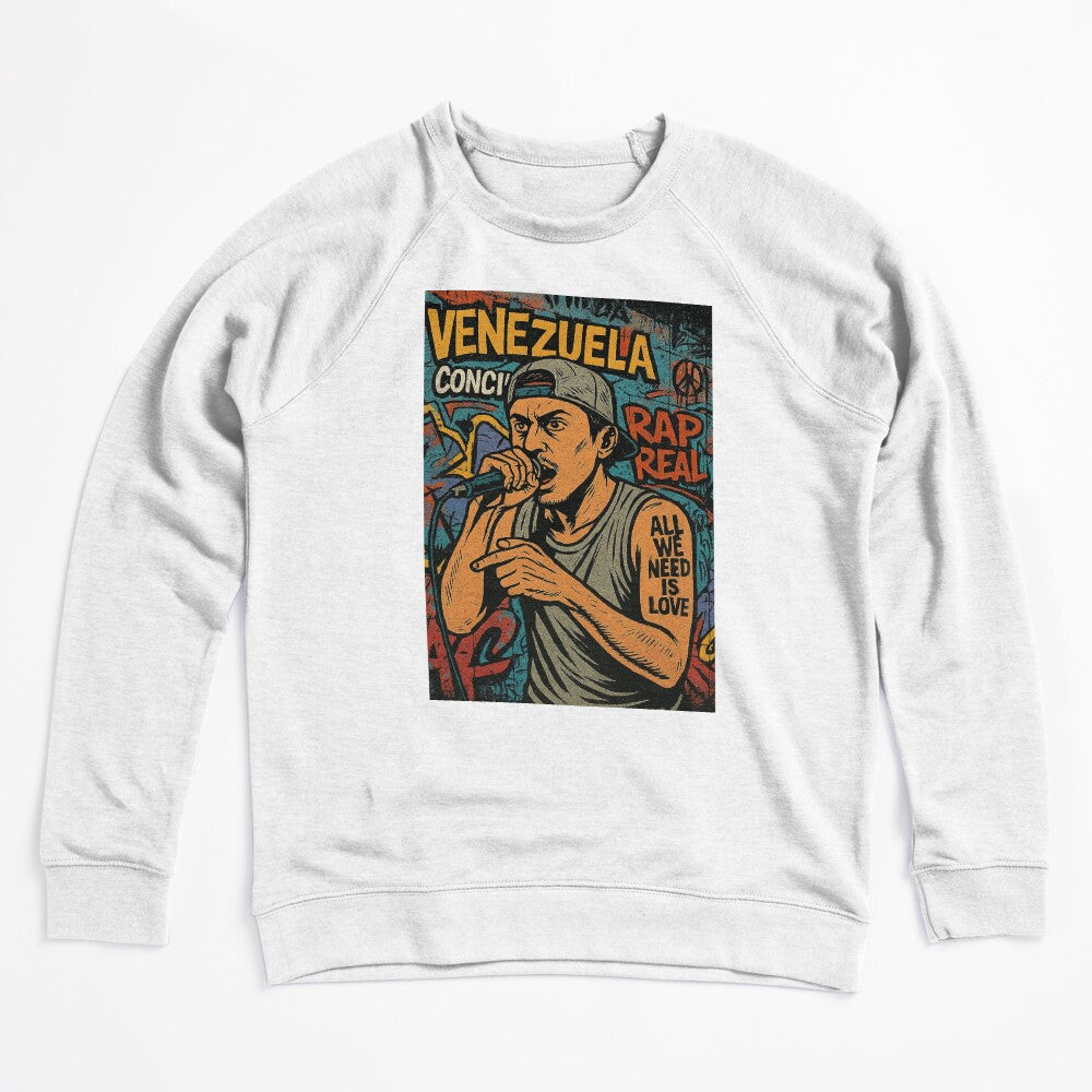 Raw Voice From The Asphalt - Fan Art Design Shirt