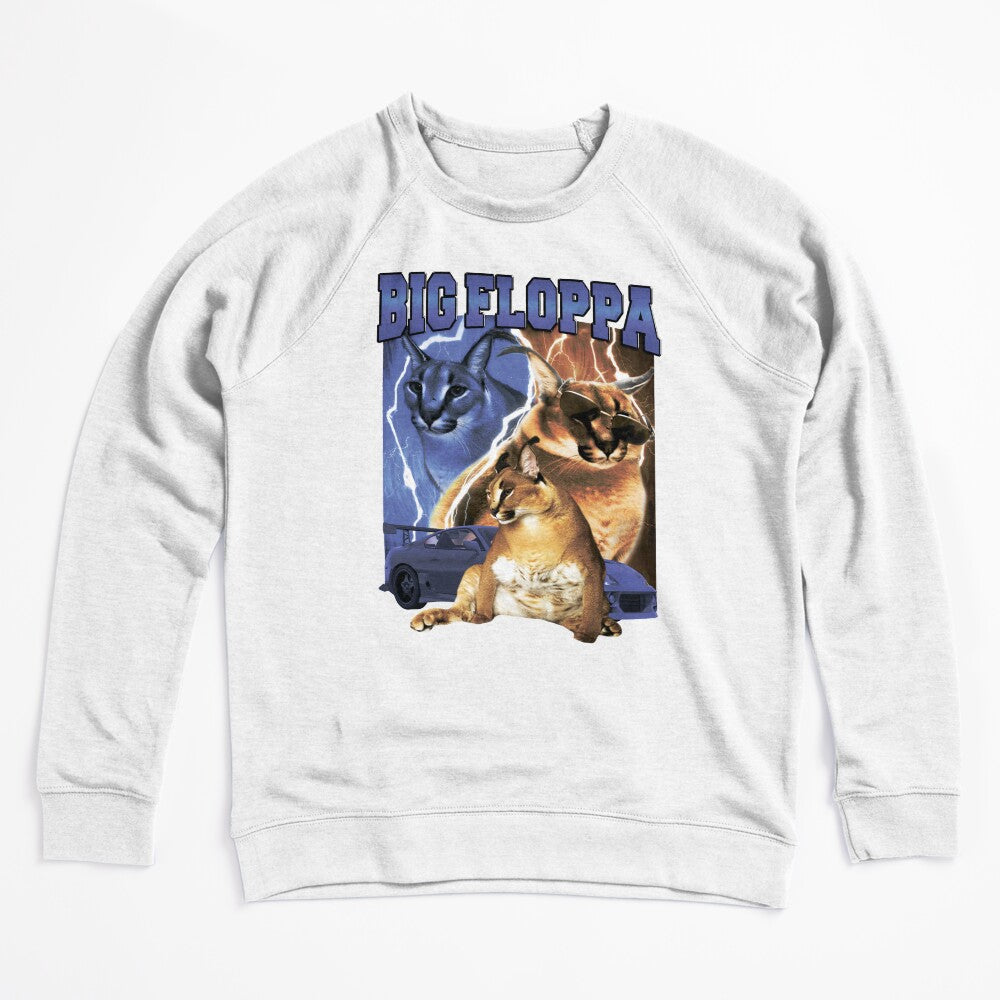BIG FLOPPA VINTAGE RAP Shirt