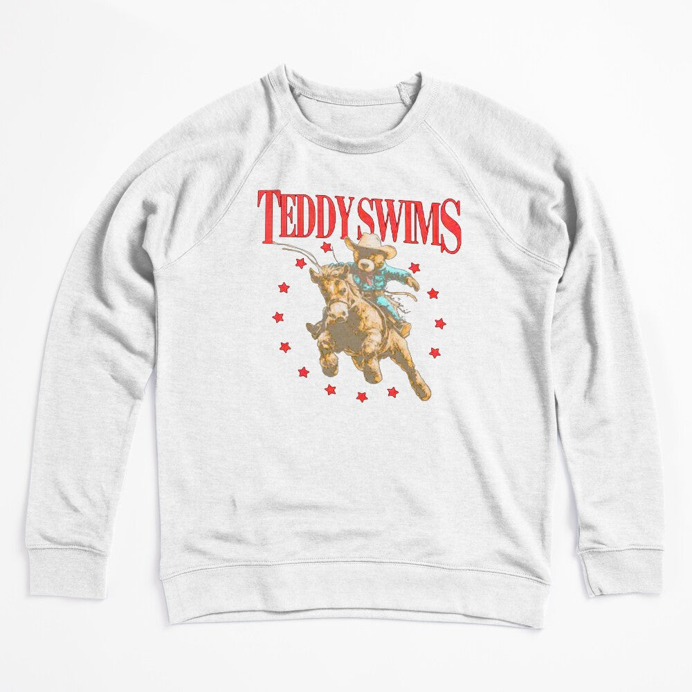 Bear Horse Cartoon Style Soul Singer Shirt