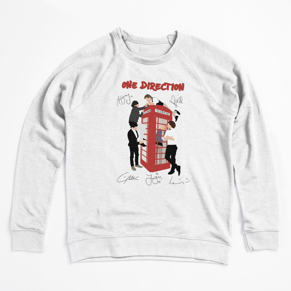 One Direction Take Me Home Vintage Shirt