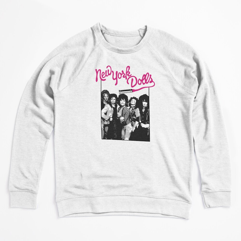 New York Dolls - Black Shirt
