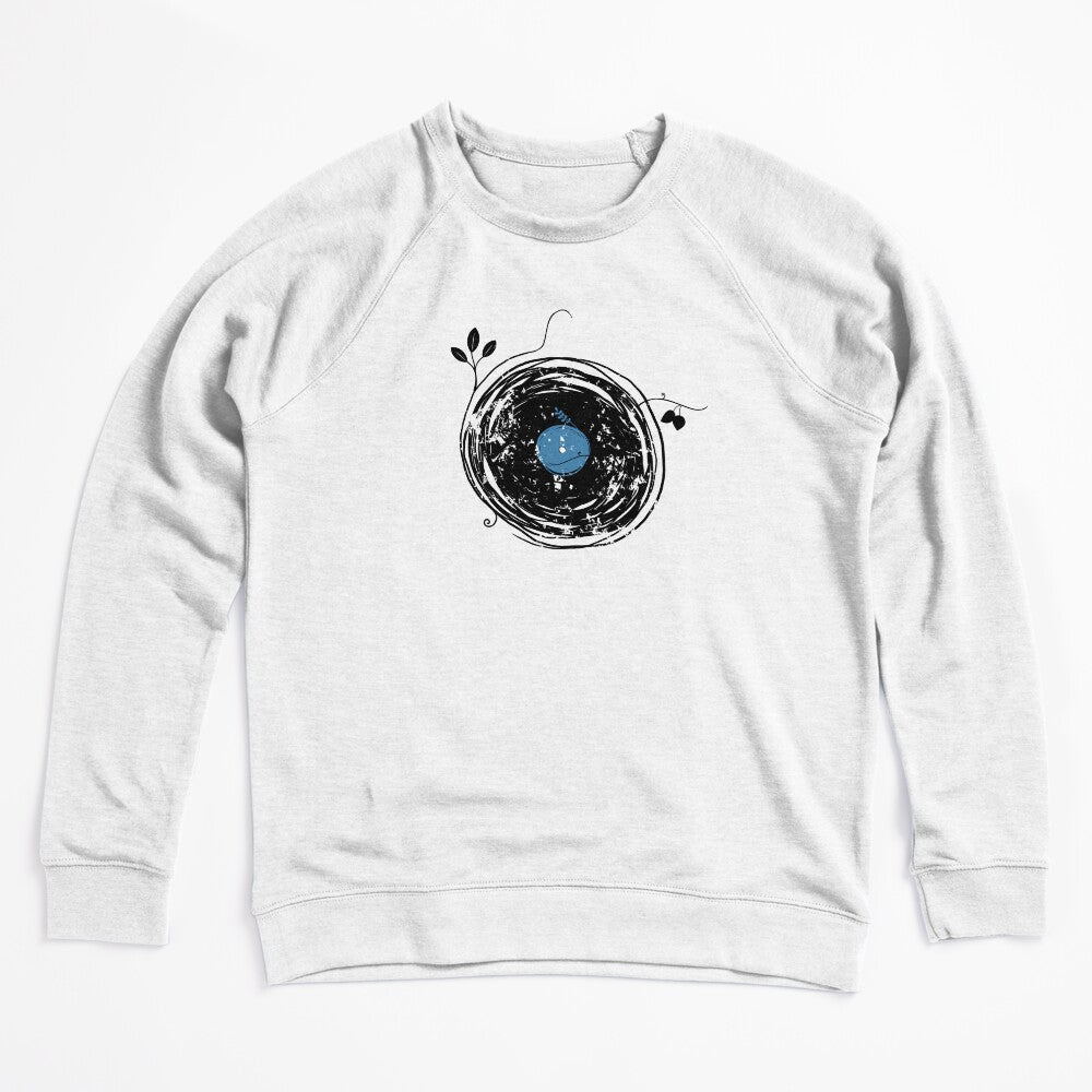 Enchanting Vinyl Record Grunge Vintage Shirt