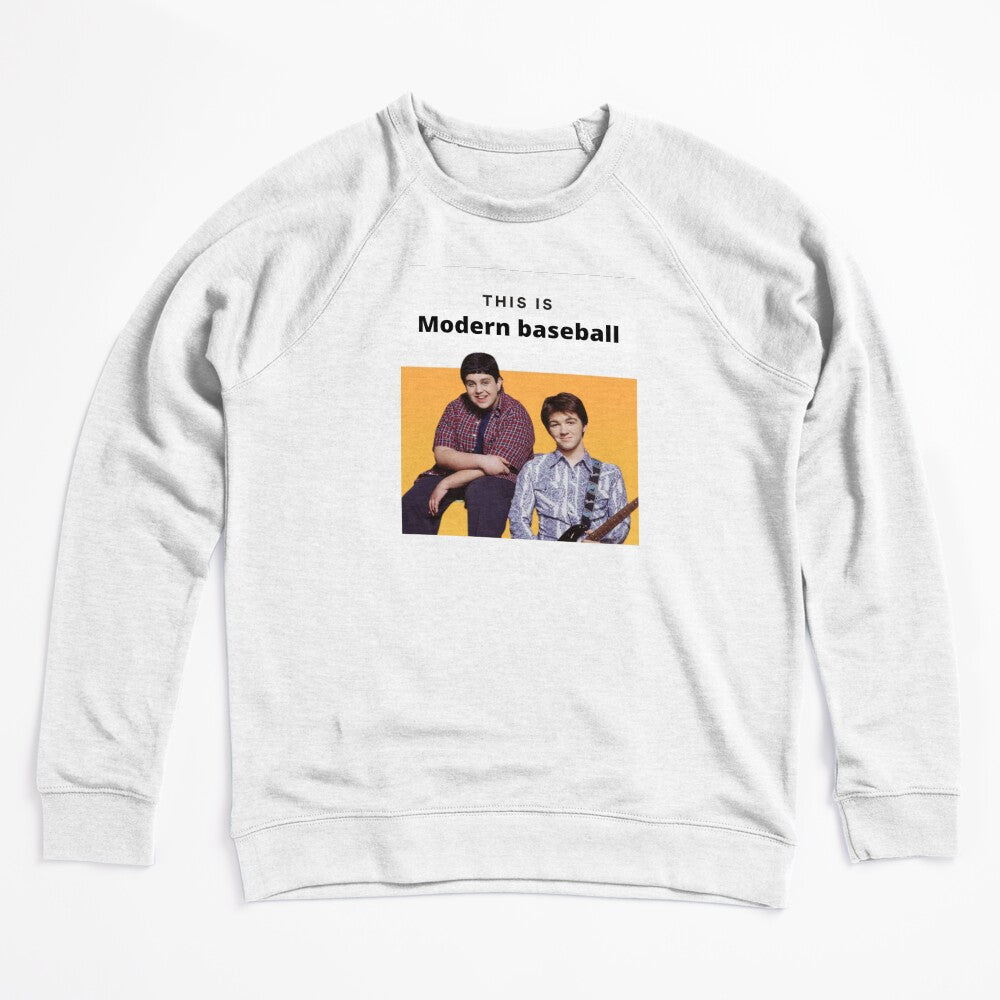 Modernbaseball - Playlist Logo Shirt