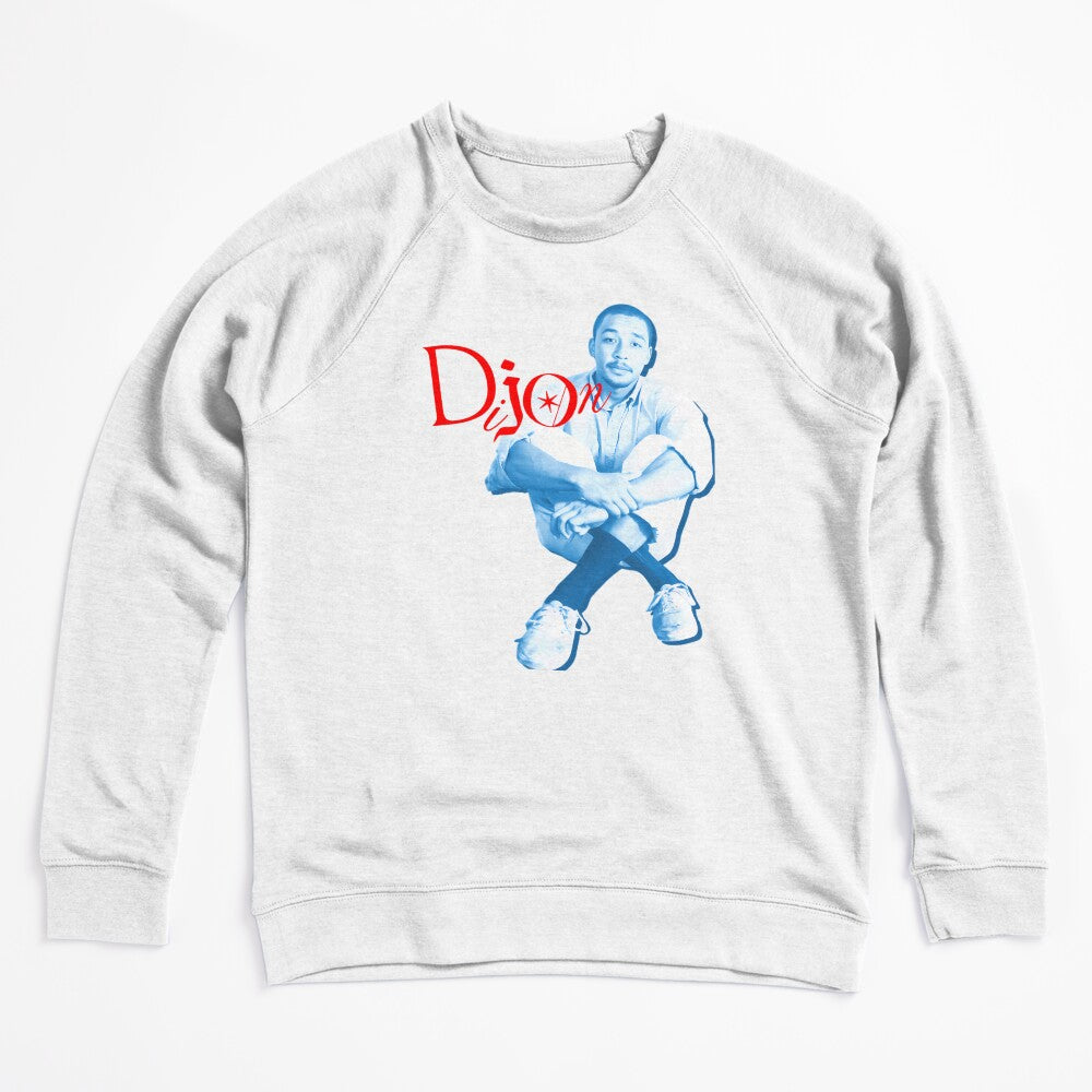 Dion Blue Singer R And B Shirt