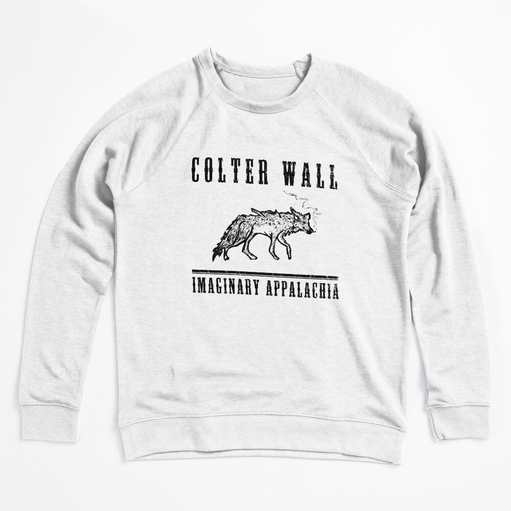 Graphic Colter Design Singer Wall Imaginary Appalachia Shirt