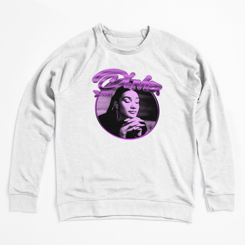 Purple Frame Singer Shirt