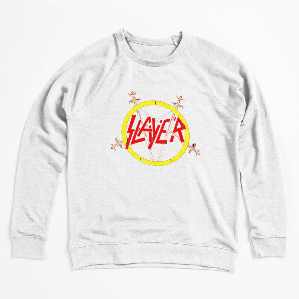 Slayer Design - American Thrash Metal Band 3 Shirt