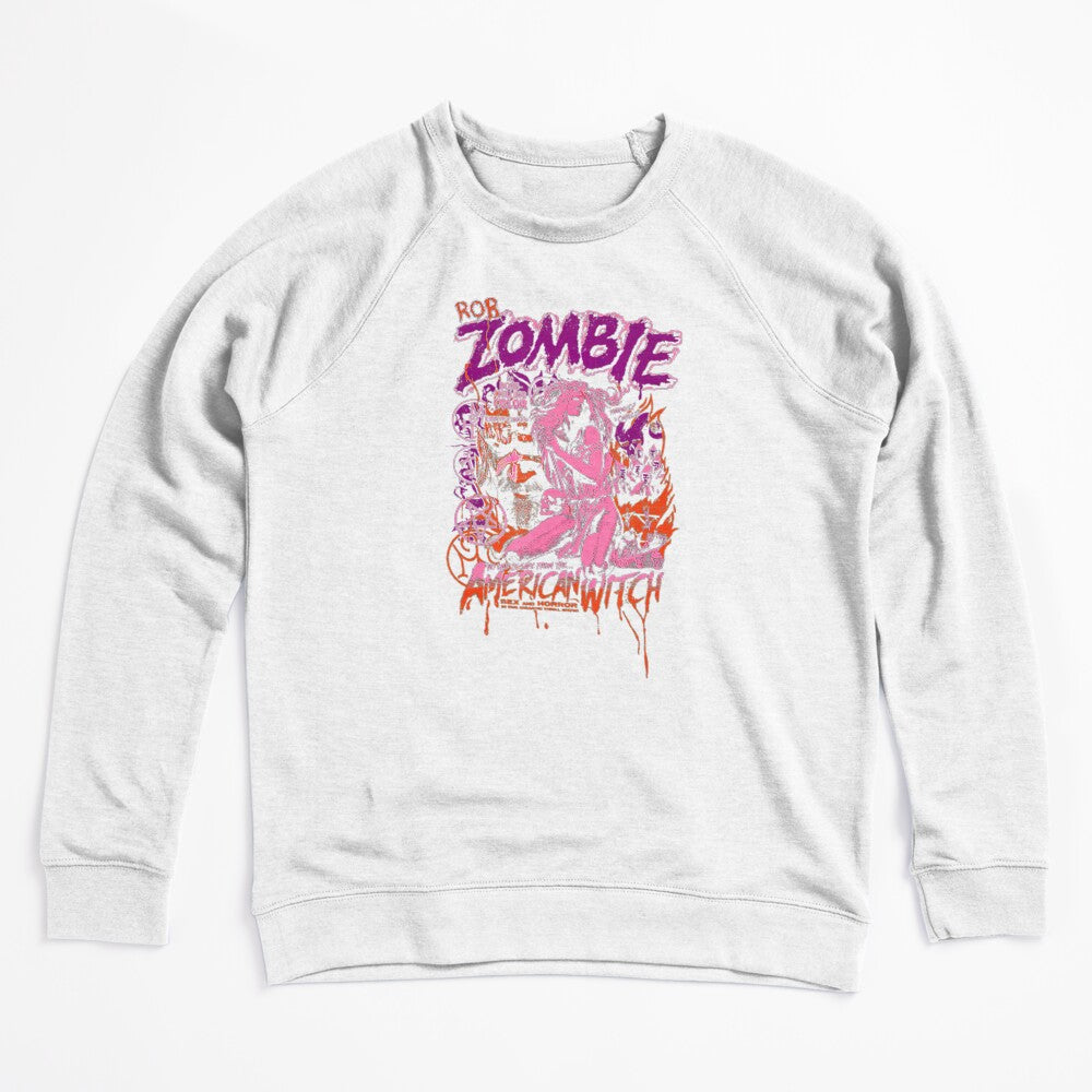 Rob Zombie - American Witch Pastel Shirt