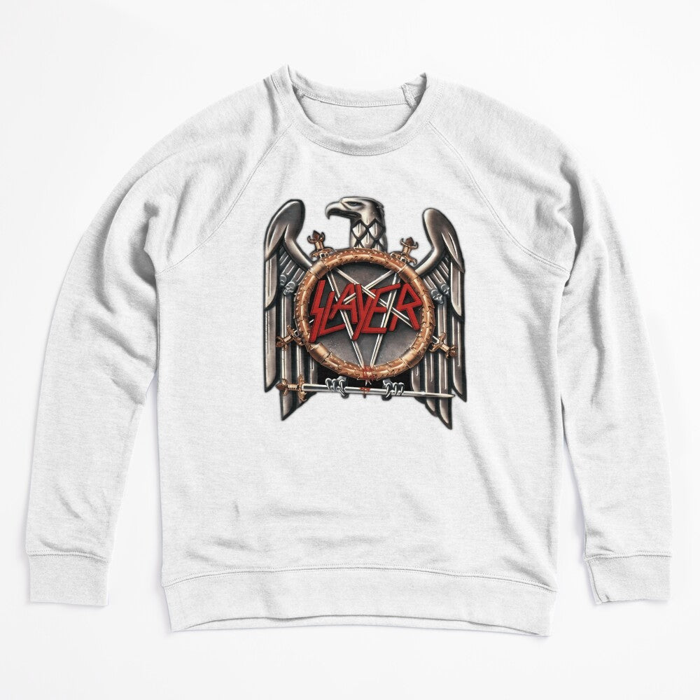 Slayer - American Thrash Metal Band Shirt