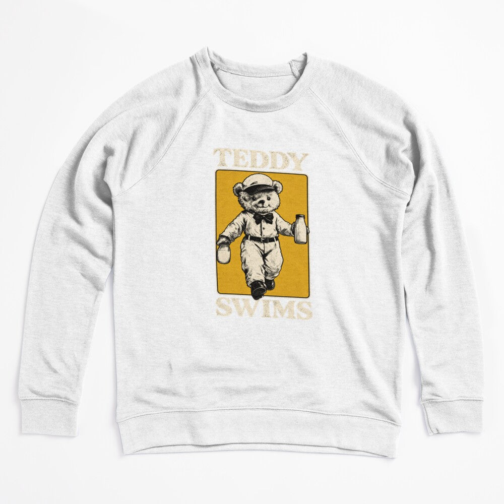 Teddy Swims 2026 Live Concert Culture Shirt