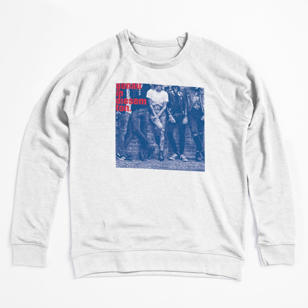 Jennifer Rostock - Genau In Diesem Ton Album 2016 Shirt