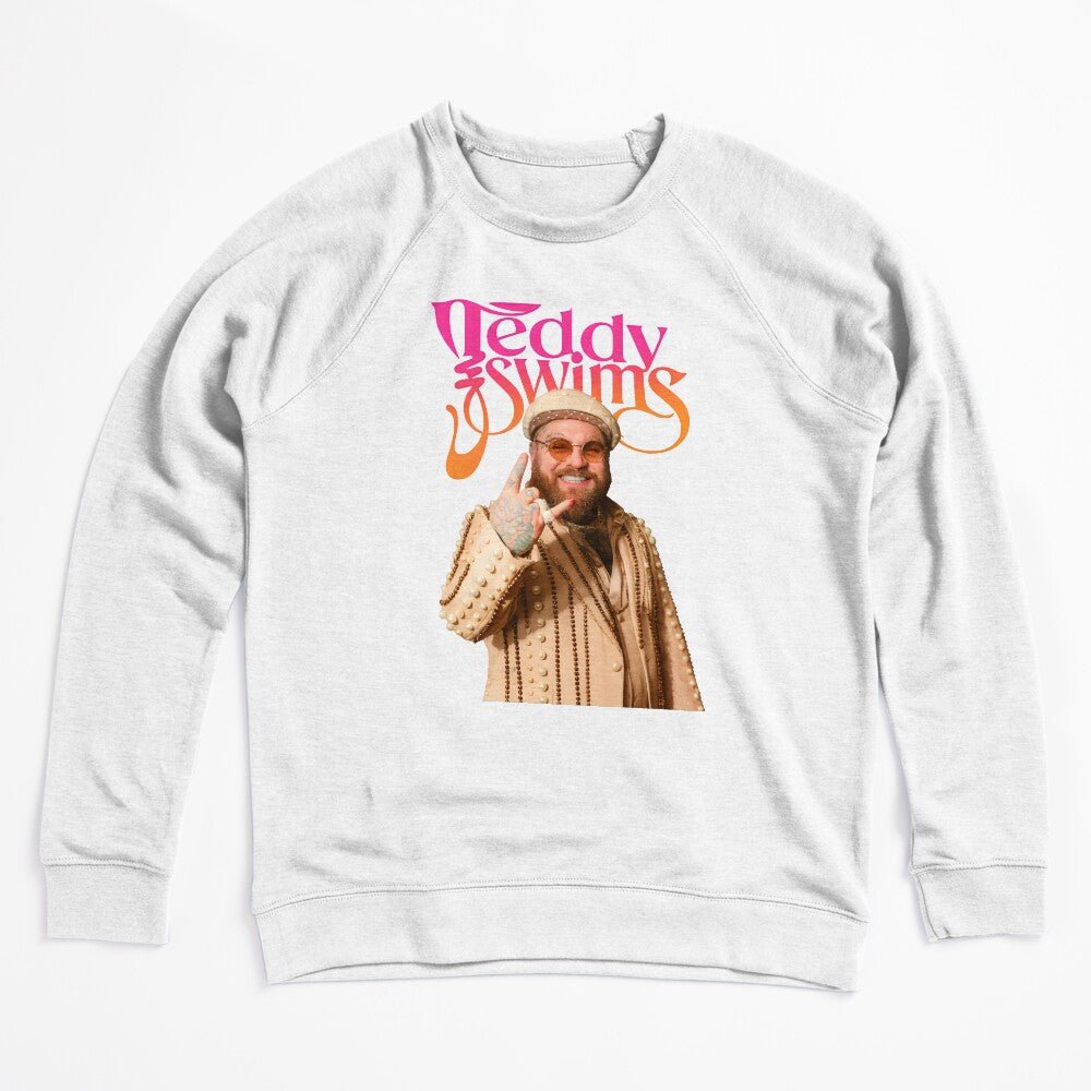 Teddy Swims Soulful Portrait Music Art Design Shirt