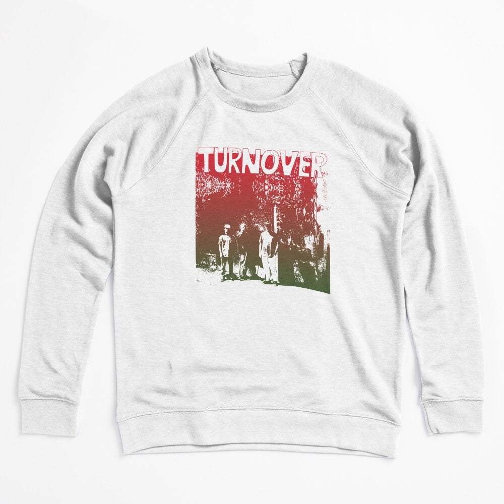 Turnover Band Gradient Shirt