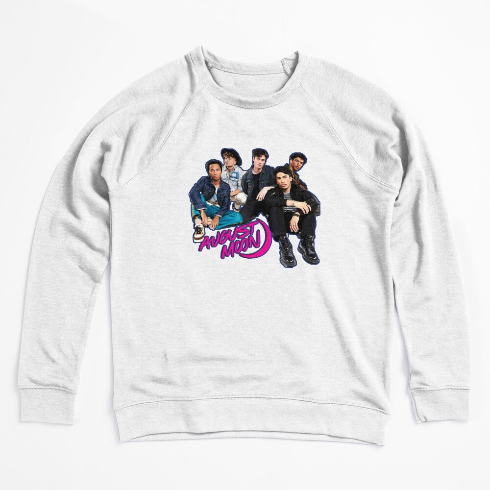 August Moon The Idea Of You Band Shirt