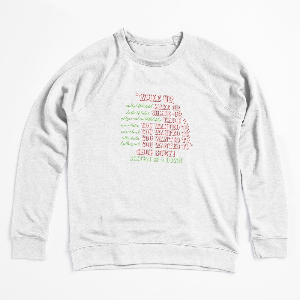 System Of A Down Chop Suey Christmas Version Shirt