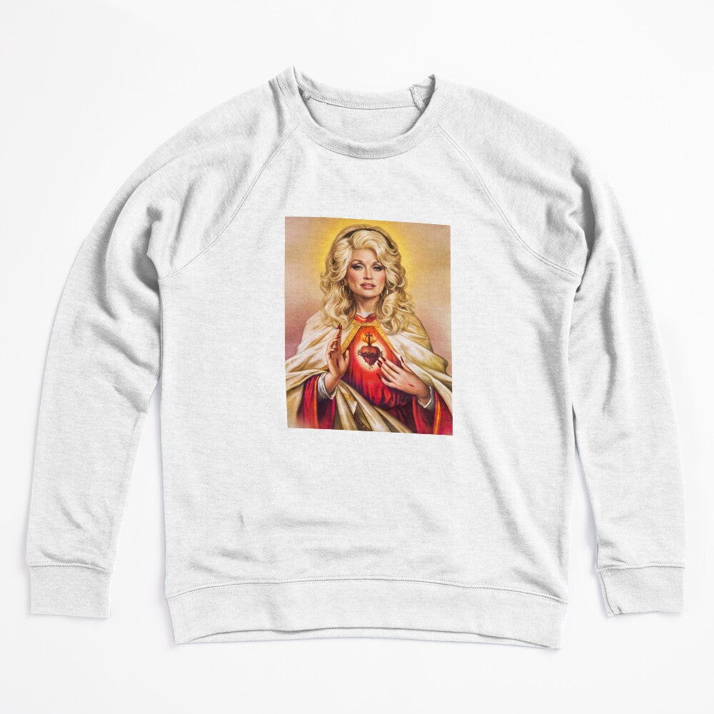 Saint Dolly Parton Queen Off Country Music RIP Dolly Shirt
