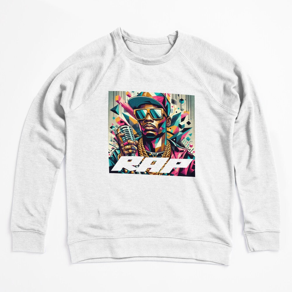 Vibrant Rap Artistry Shirt
