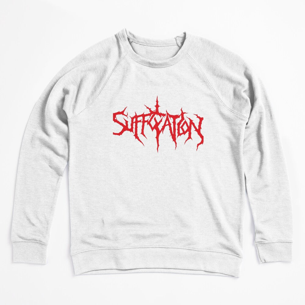 Suffocation Logo Shirt