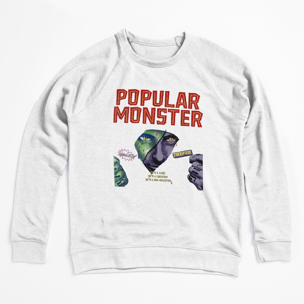 Falling In Reverse - Official Merchandise - Popular Monster Shirt