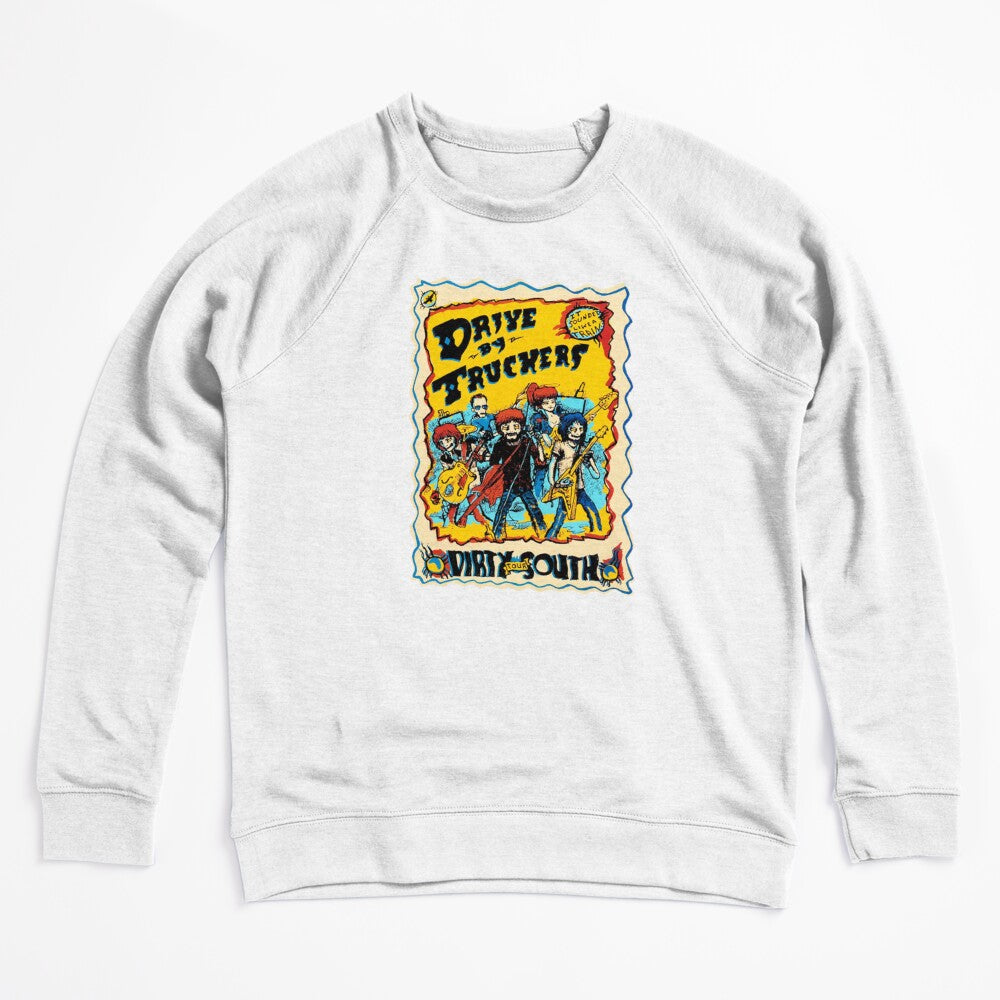 Concert Dbt Drive By Truckers 2021 Maspril Shirt
