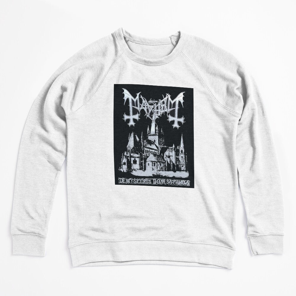 The New Mayhem Deathcrush Euronymous Dead Varg Shirt