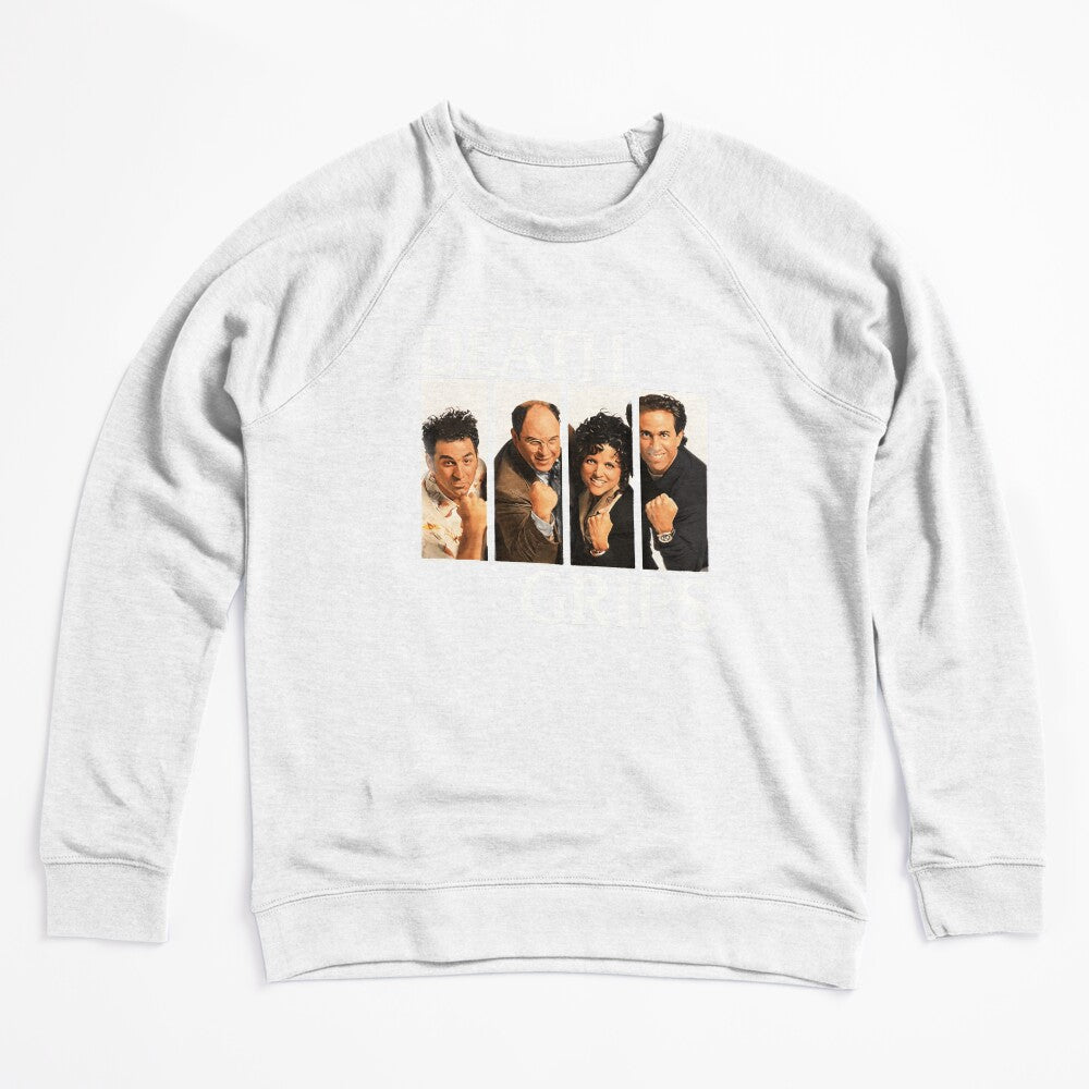Seinfeld Cast Death Grips Mashup Shirt