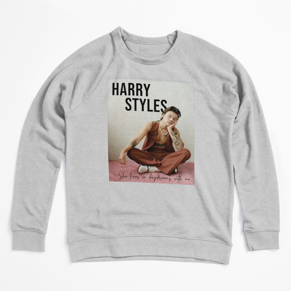 WllOKn Harry Styles Daydreams With Me Shirt
