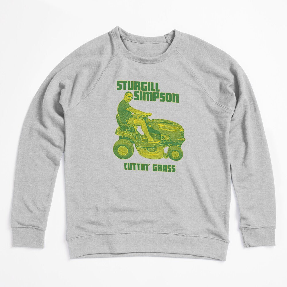 Sturgill Simpson Cuttin' Grass Shirt