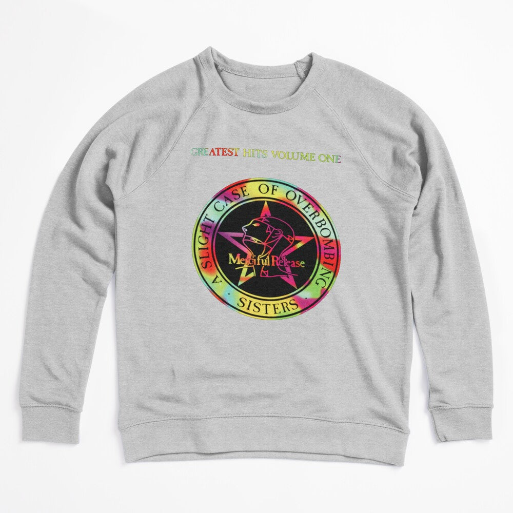 Retro The Sisters Of Mercy Logo For Music Lover Shirt