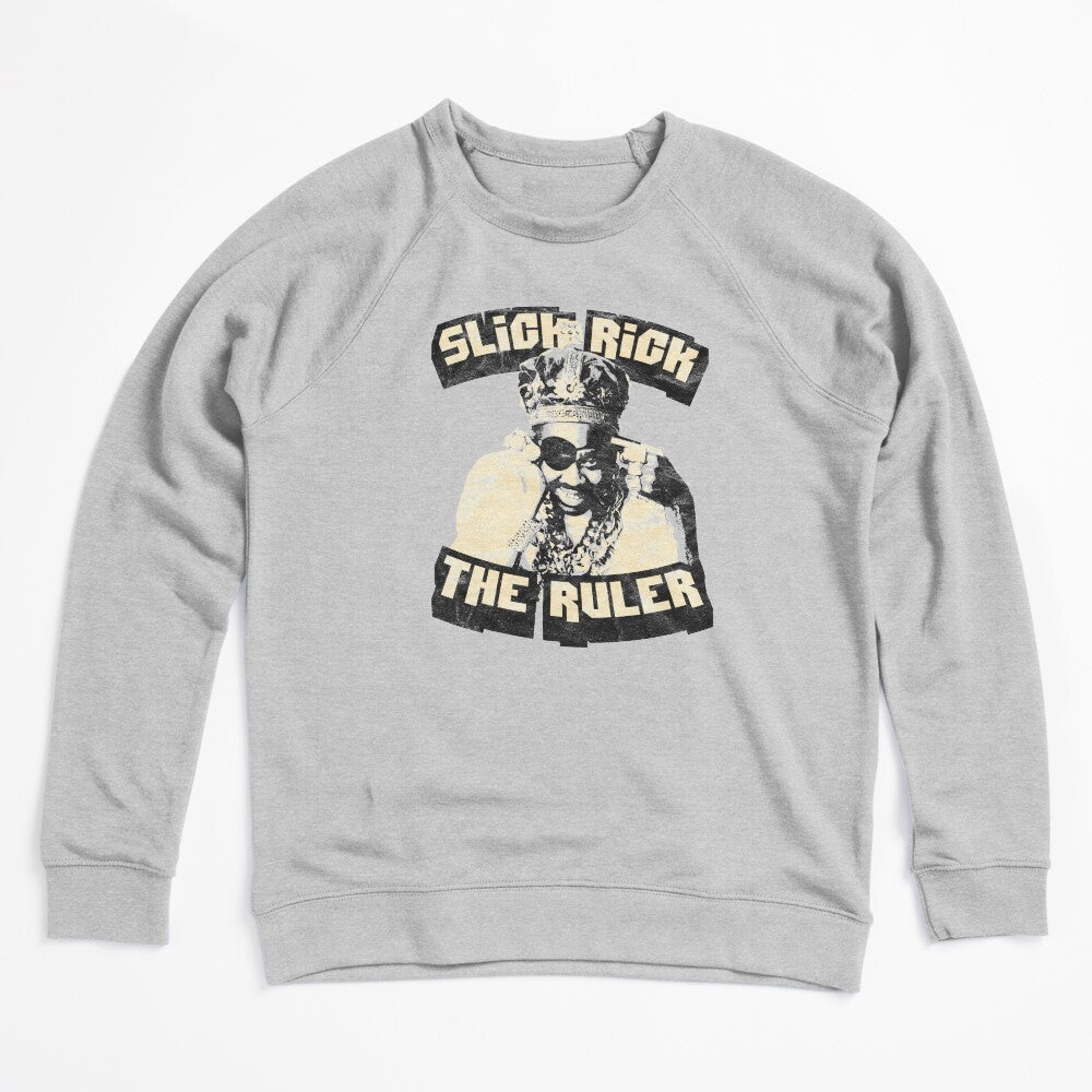 Slick Rick Old School Hip Hop Shirt
