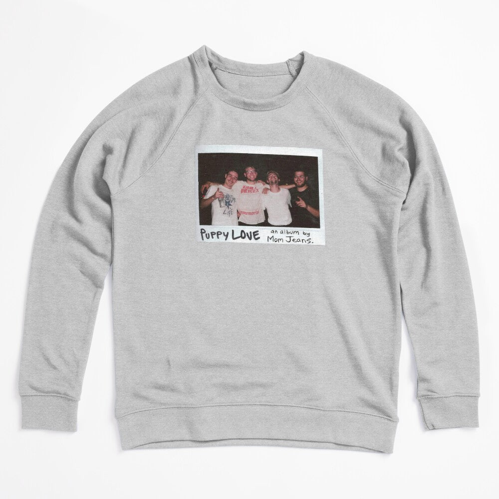 Mom Jeans Band Love Album Shirt